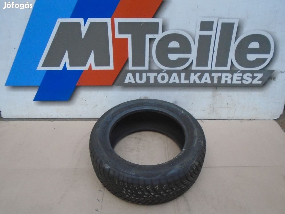 [GYÁRI HASZNÁLT] BRIDGESTONE RFT | RSC | DOT: 3616 | 205/55R16